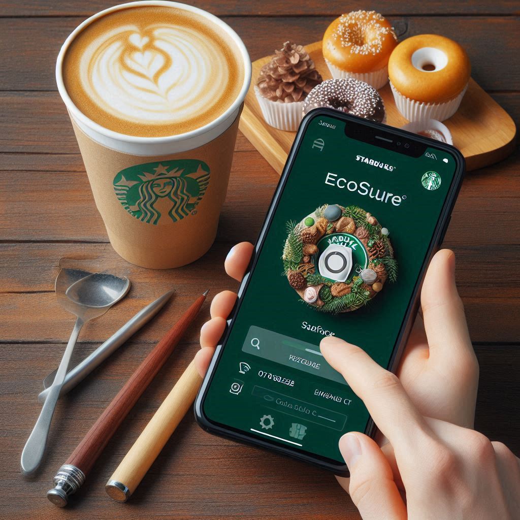 Starbucks Ecosure Audit eAuditor Audits & Inspections