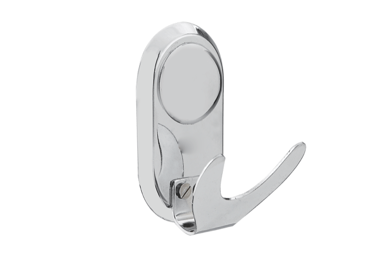 Twin Robe Hook EausetLuxury Faucets