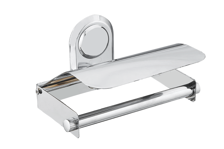 Toilet Paper Holder with Flap EausetLuxury Faucets