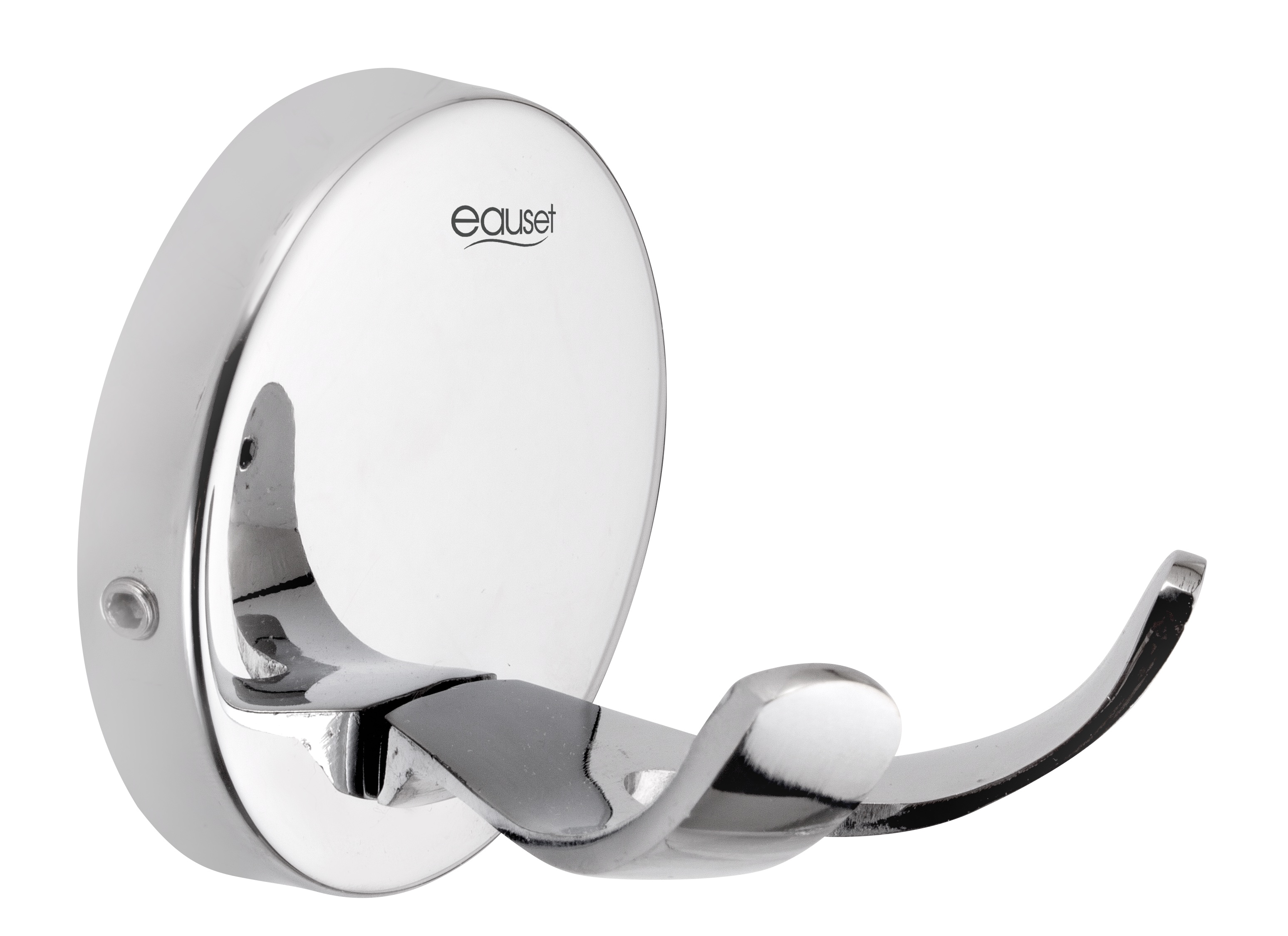 Twin robe hook EausetLuxury Faucets