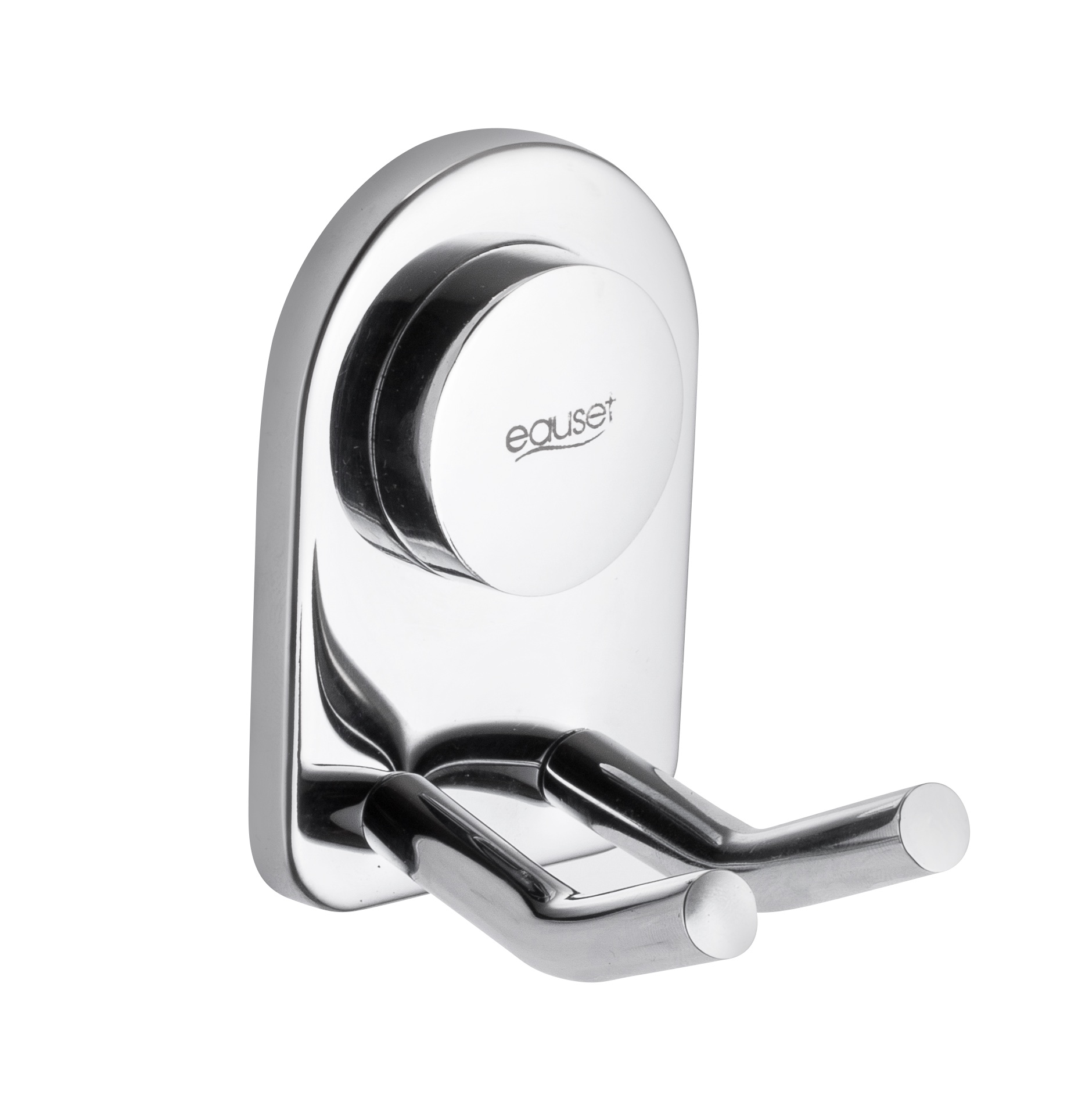 Twin robe hook EausetLuxury Faucets