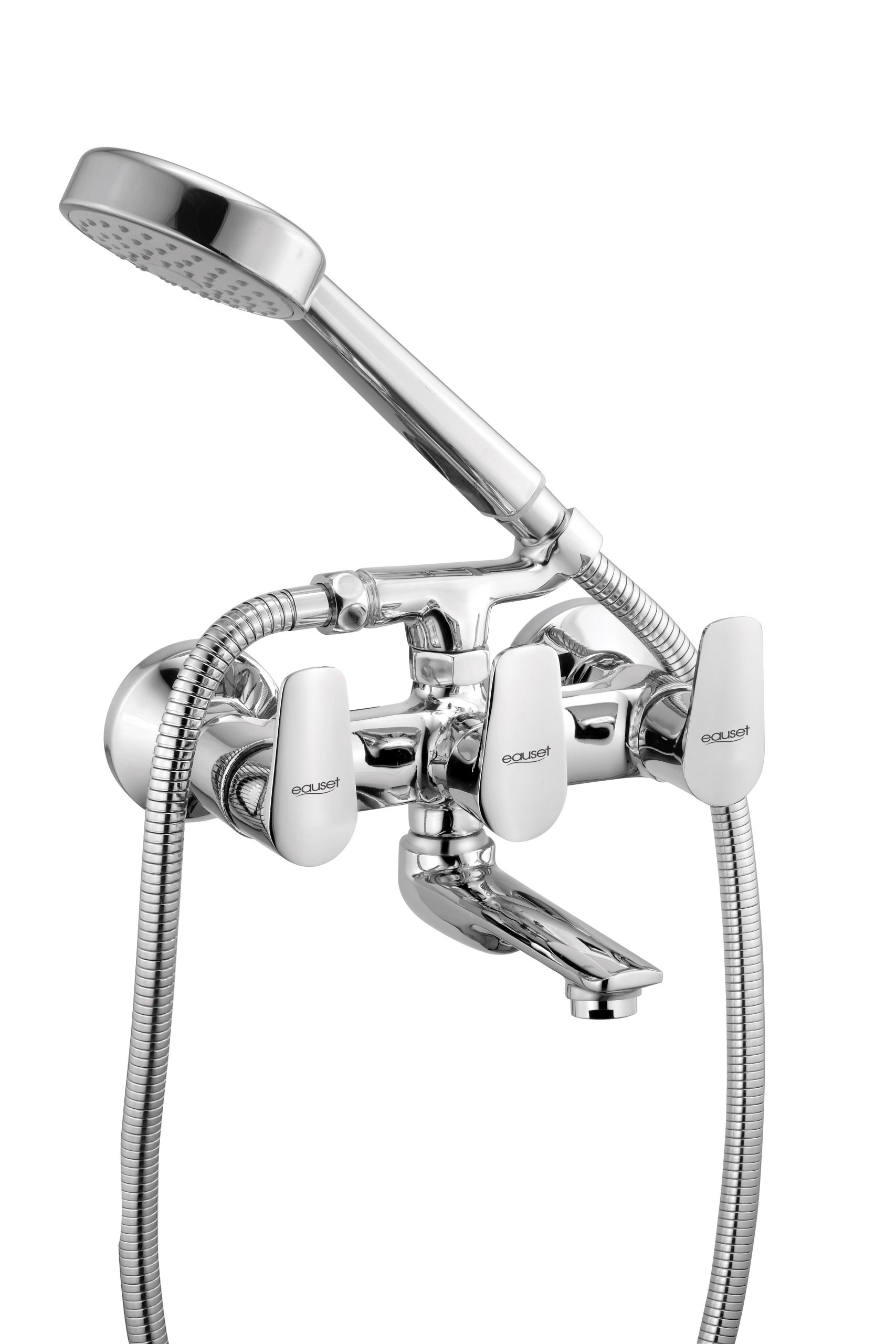 Bath Mixer with Crutch EausetLuxury Faucets