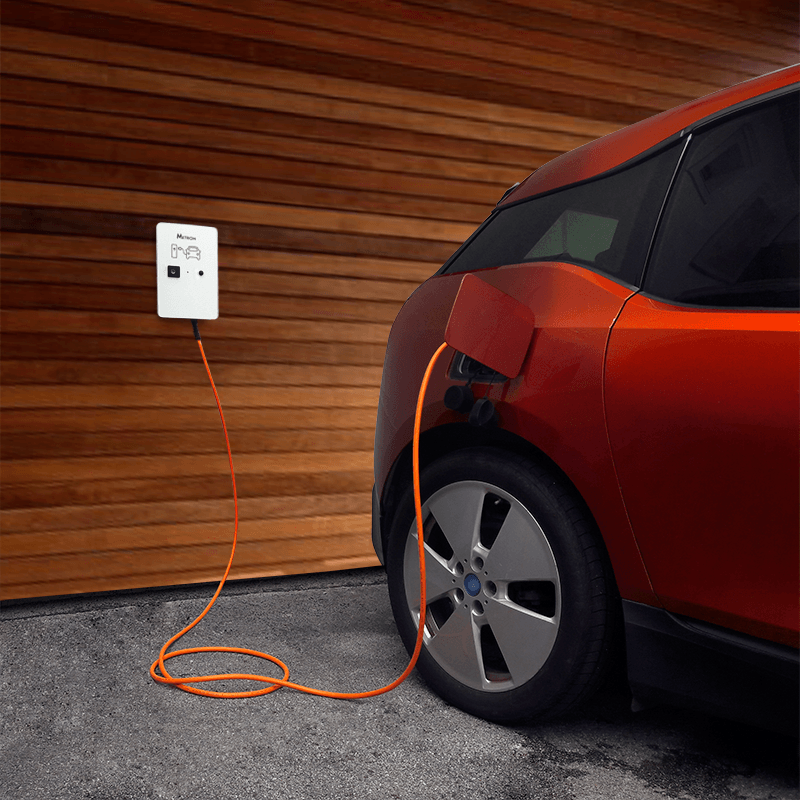 Standard charging station (plug) Metron Shop