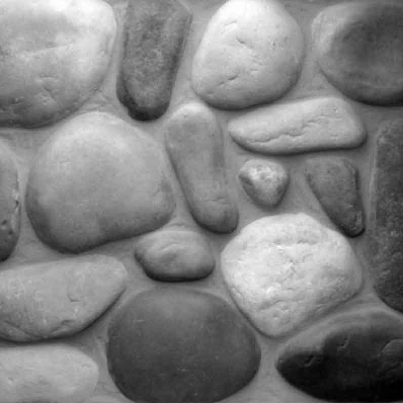 River Rock Eaves Stone Products