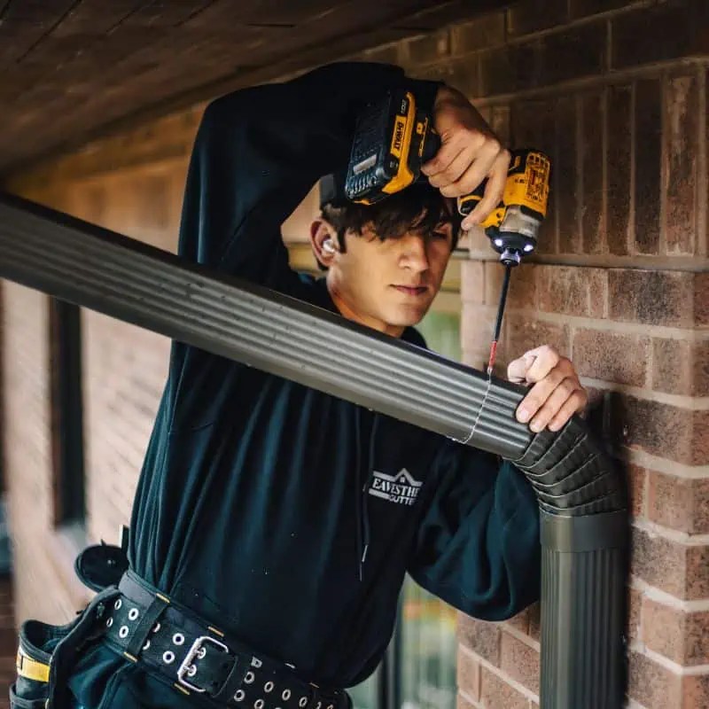 Gutter Installation Ottawa Eavesthetic Gutter Co.