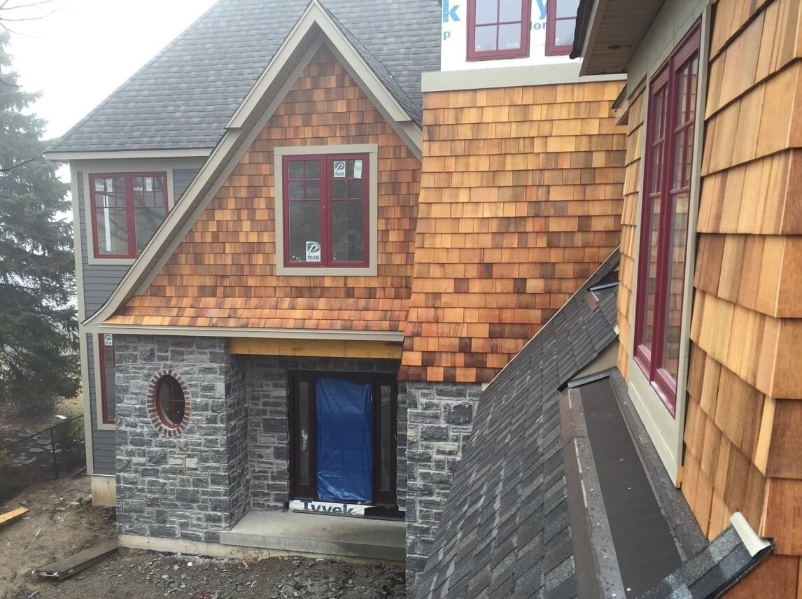 Siding Repair & Installation in Kitchener Dangelo & Sons