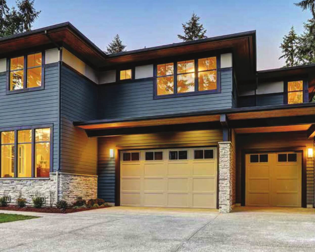 Siding Repair & Installation in Kitchener Dangelo & Sons