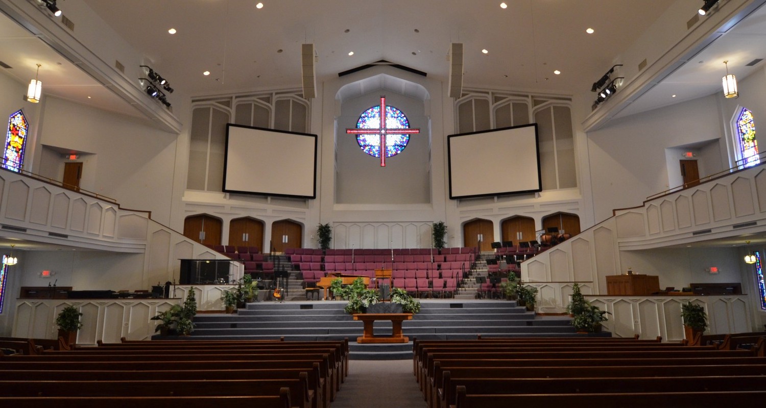 Belton First Baptist Church Electro Acoustics