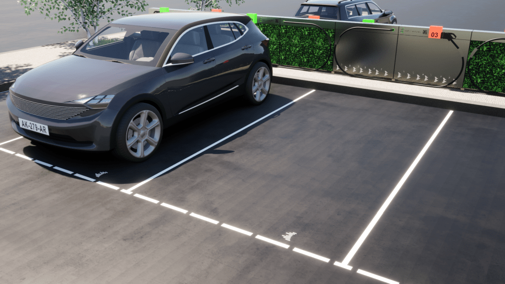  Urban Fast Charging Solutions