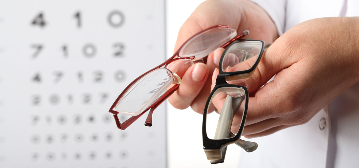 Refractions, Contact Lenses, Glasses, Pediatrics, Retina, Cosmetics
