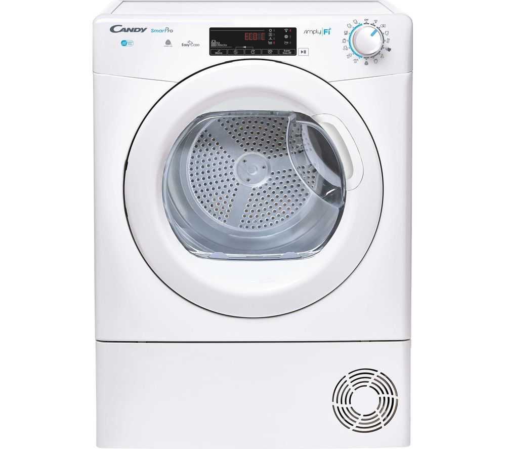 Candy CSOEC9TG809KG Condenser Tumble Dryer