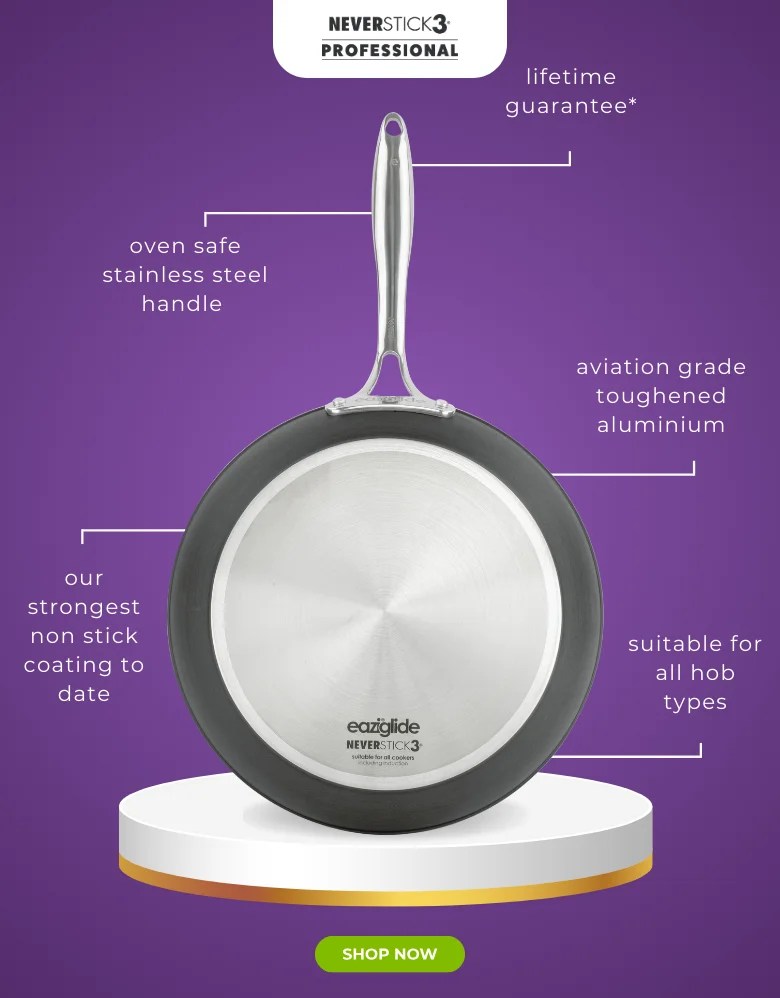 Eaziglide Premium Non Stick Kitchenware Official Store