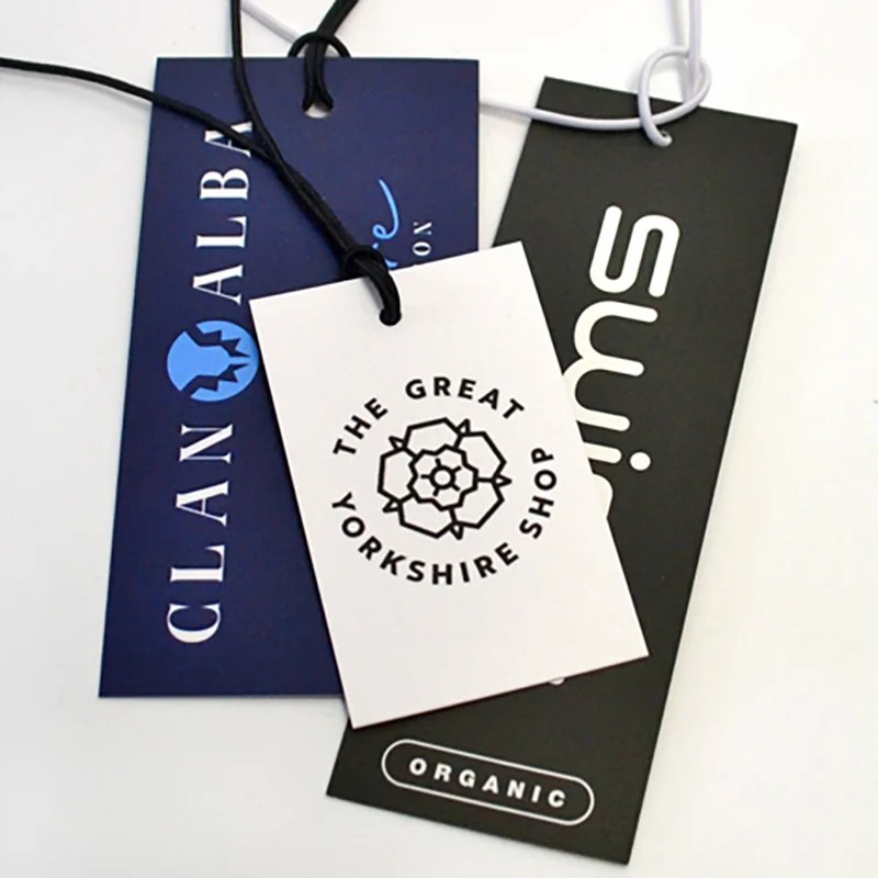 Eazy Print Swing Tag Printing