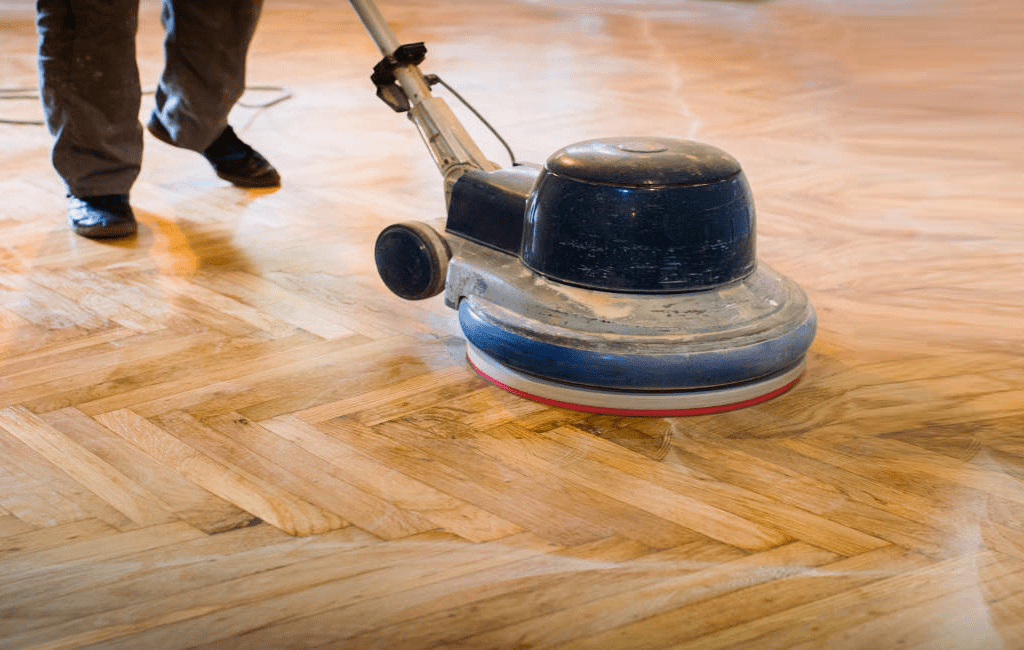 Hardwood Floor Cleaning Service Company Near Greater Toronto Area ON
