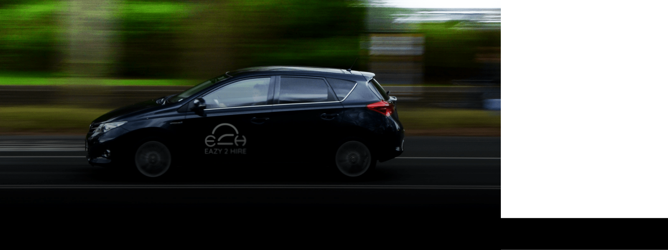 PCO Car Hire Eazy2hire