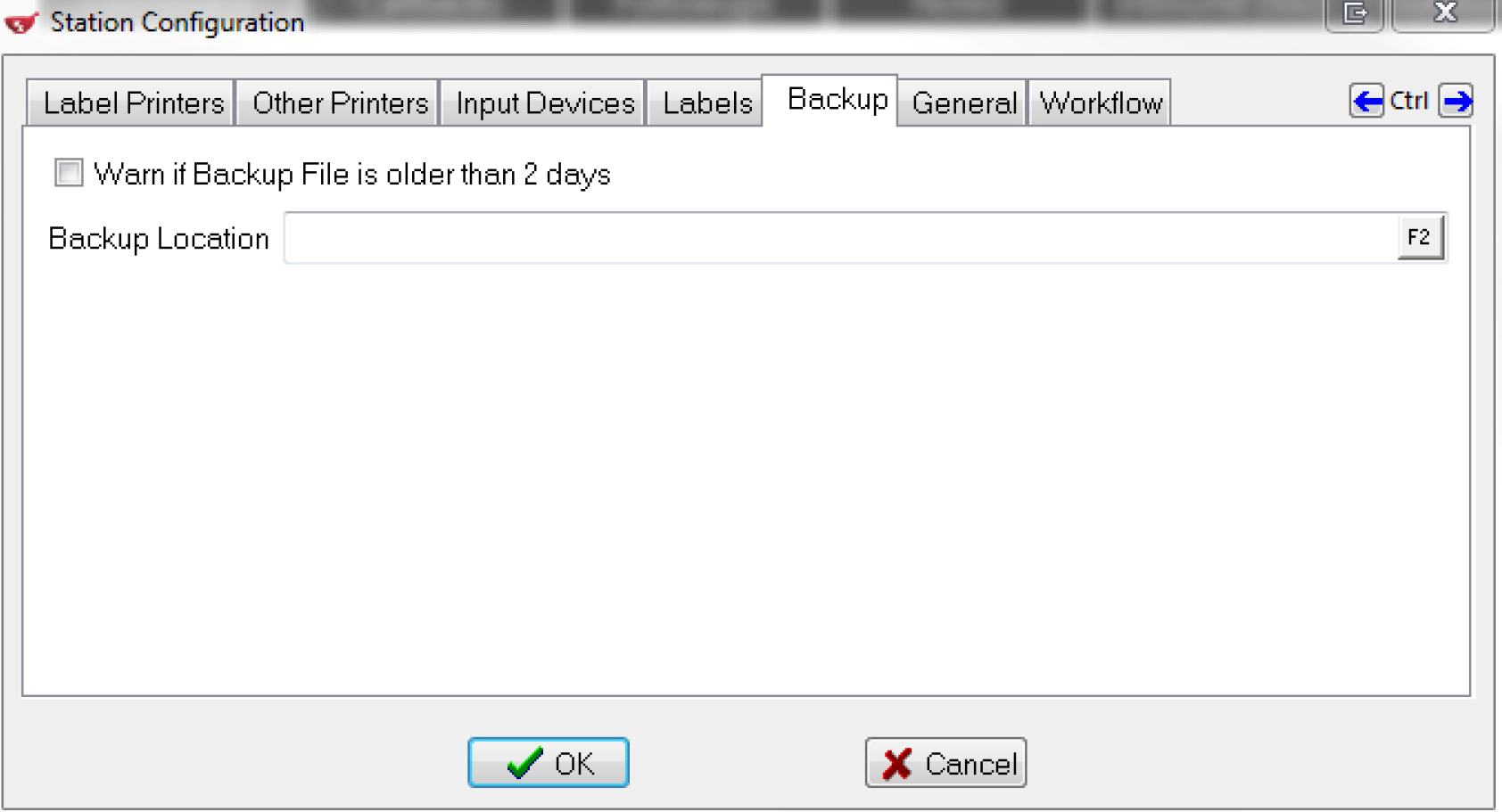 Kroll Pharmacy Management Database Backup eazyBackup