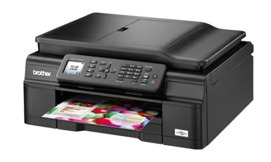 BROTHER MFCJ470DW Printer Driver Software Download