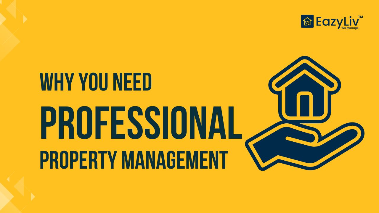 8 Reasons You Need Professional Property Management Services
