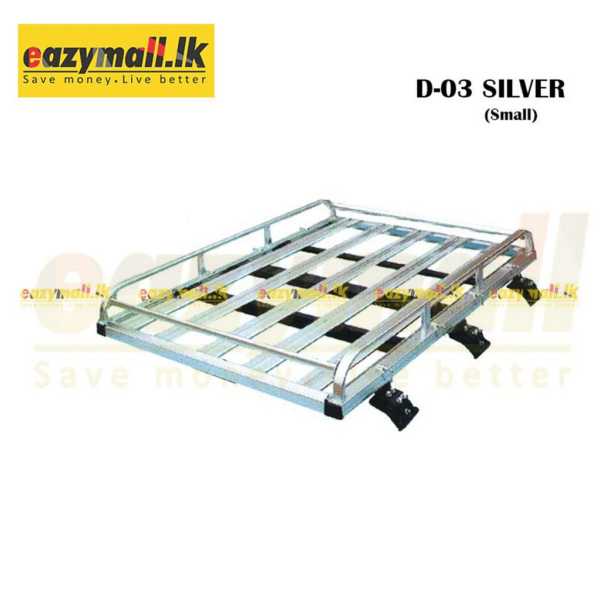 Hood Rack D03 HD336 50x35.5 Silver Eazymall