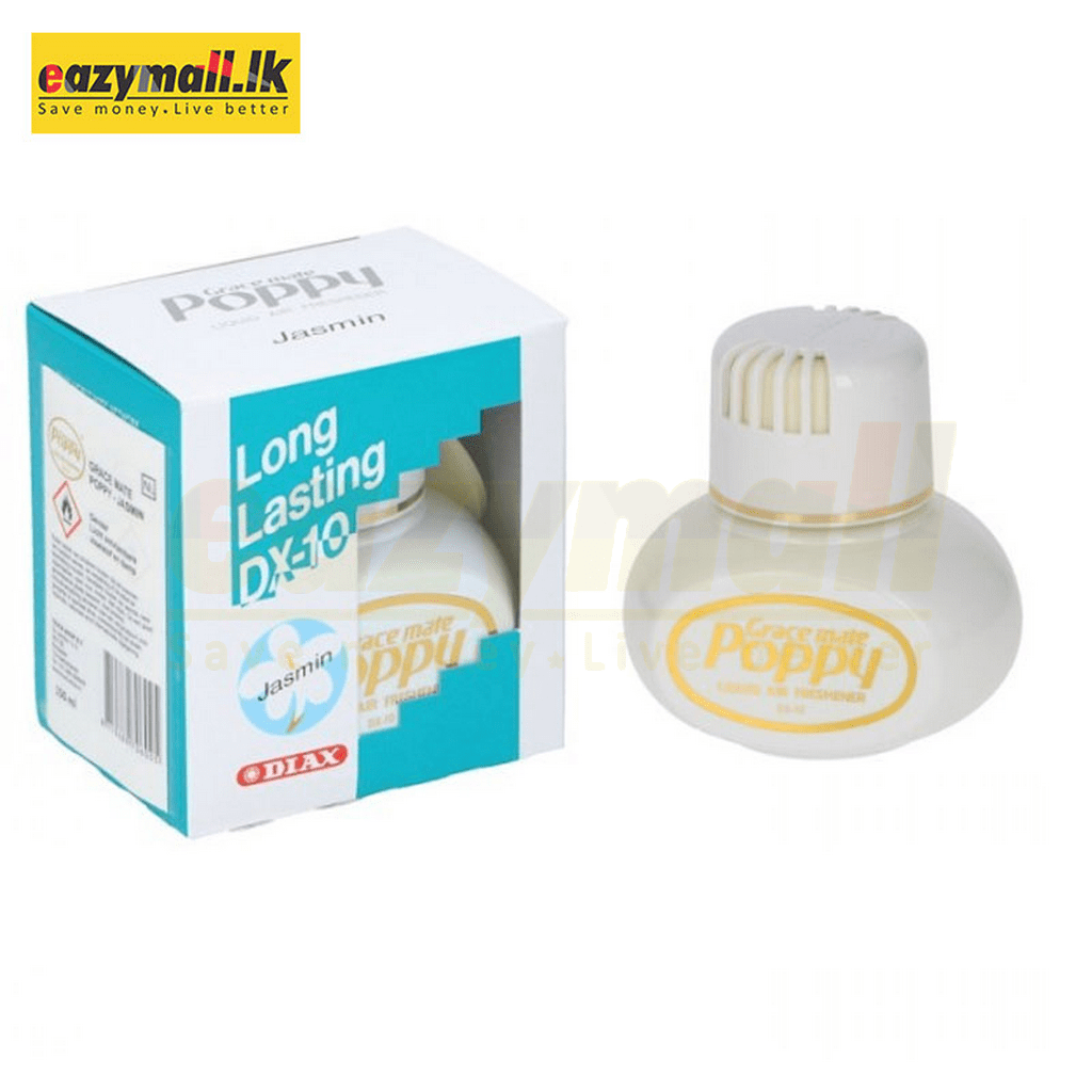 Air Freshener Poppy Jasmine Eazymall