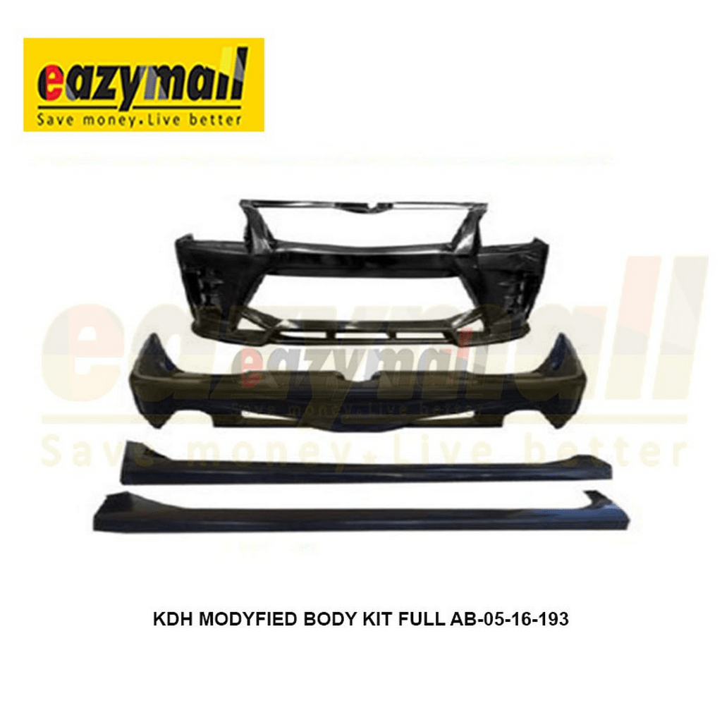 KDH Modified Body Kit Full AB0516193 Eazymall