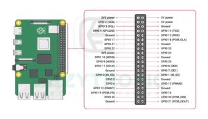 Raspberry Pi with IR Sensor | First step in Basic