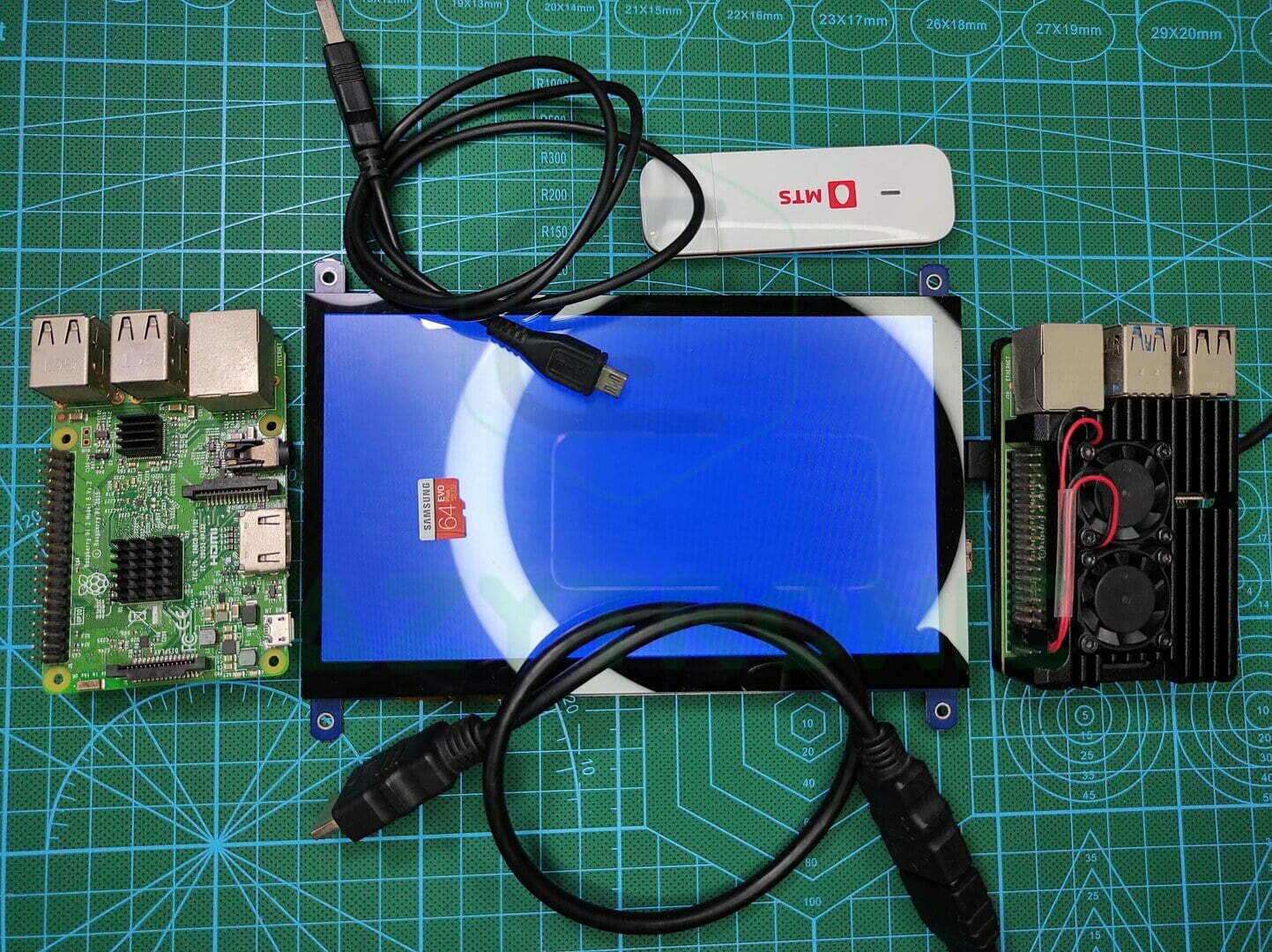 X735 Raspberry Pi