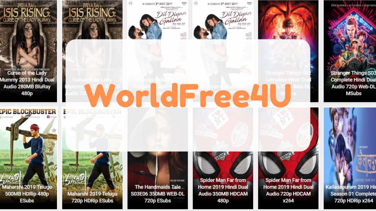 WorldFree4u Download 300MB Dual Audio Movies Online Eazzyone