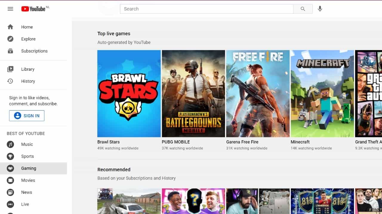 5 Best Streaming Platform for Gaming In 2024 Eazzyone