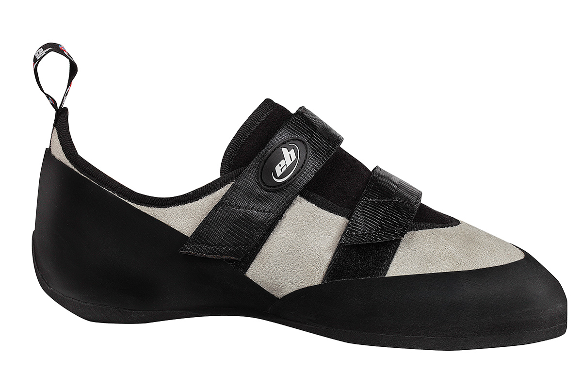 EB Climbing Shoes and ballerina