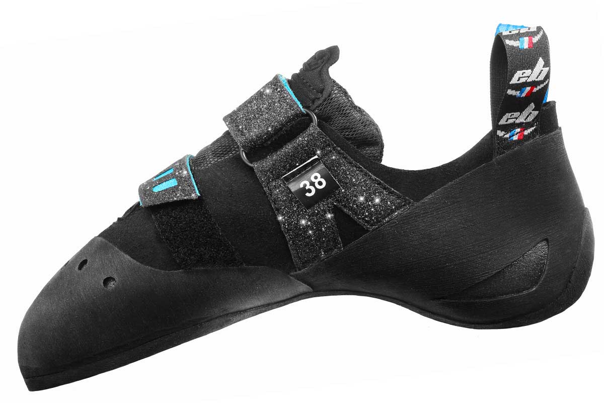 BLACK OPIUM Women's climbing shoe EB Climbing shoes