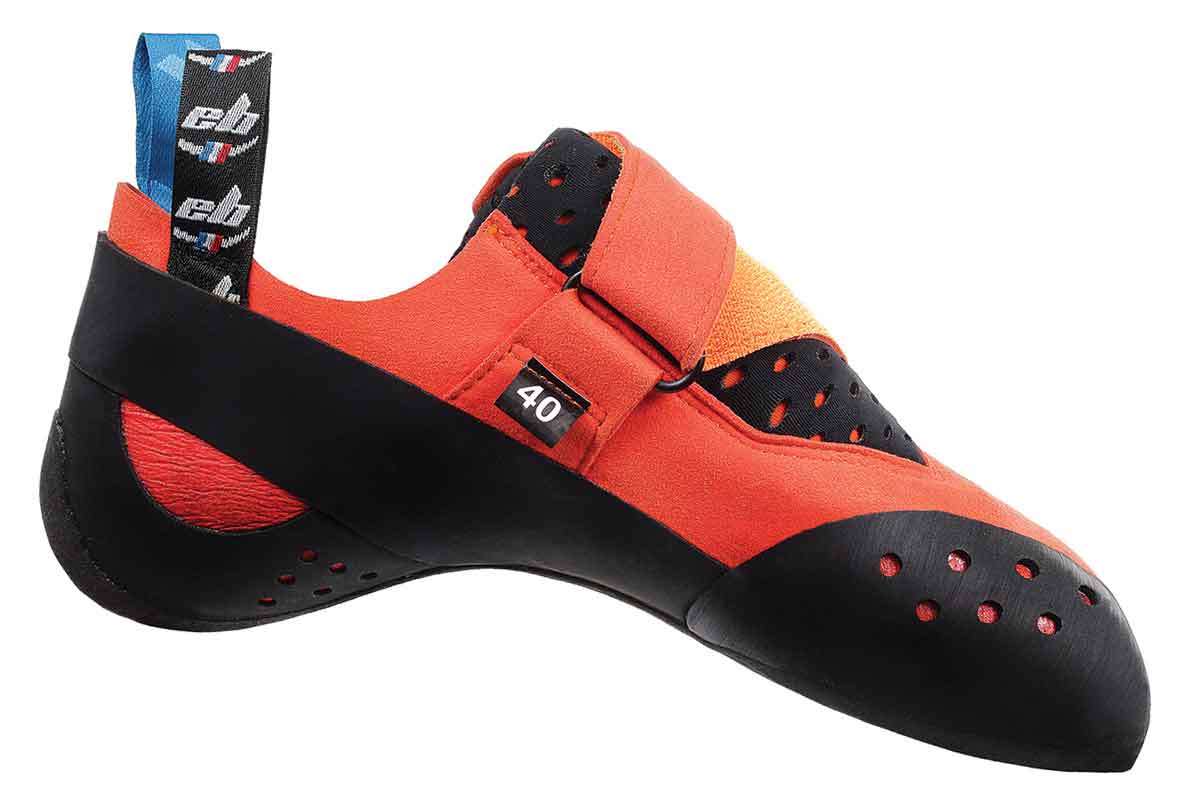SPLIT EB Climbing shoes