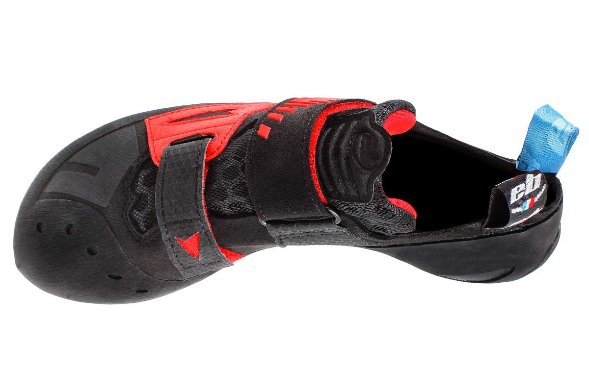 RED EB Climbing shoes