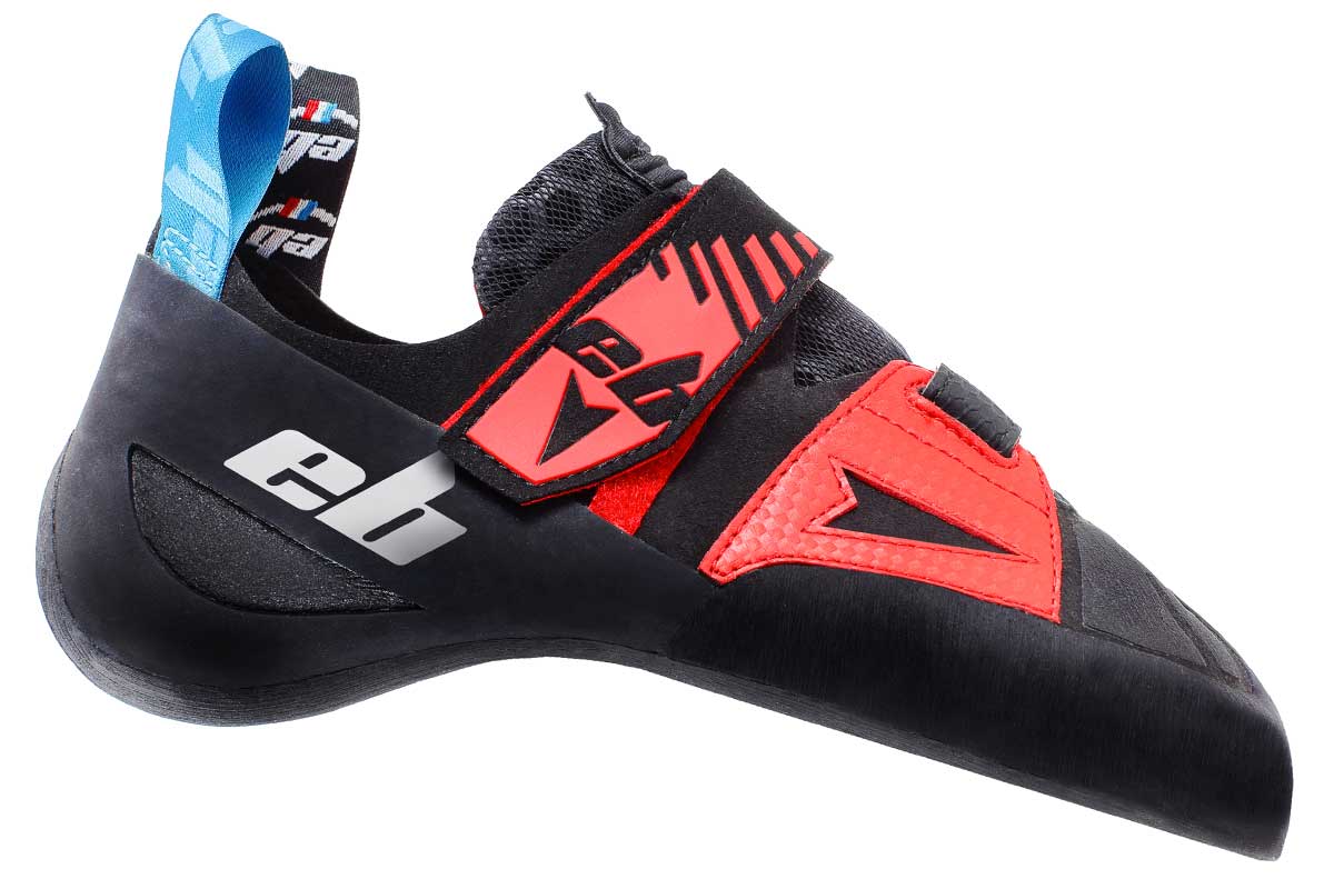 RED EB Climbing shoes