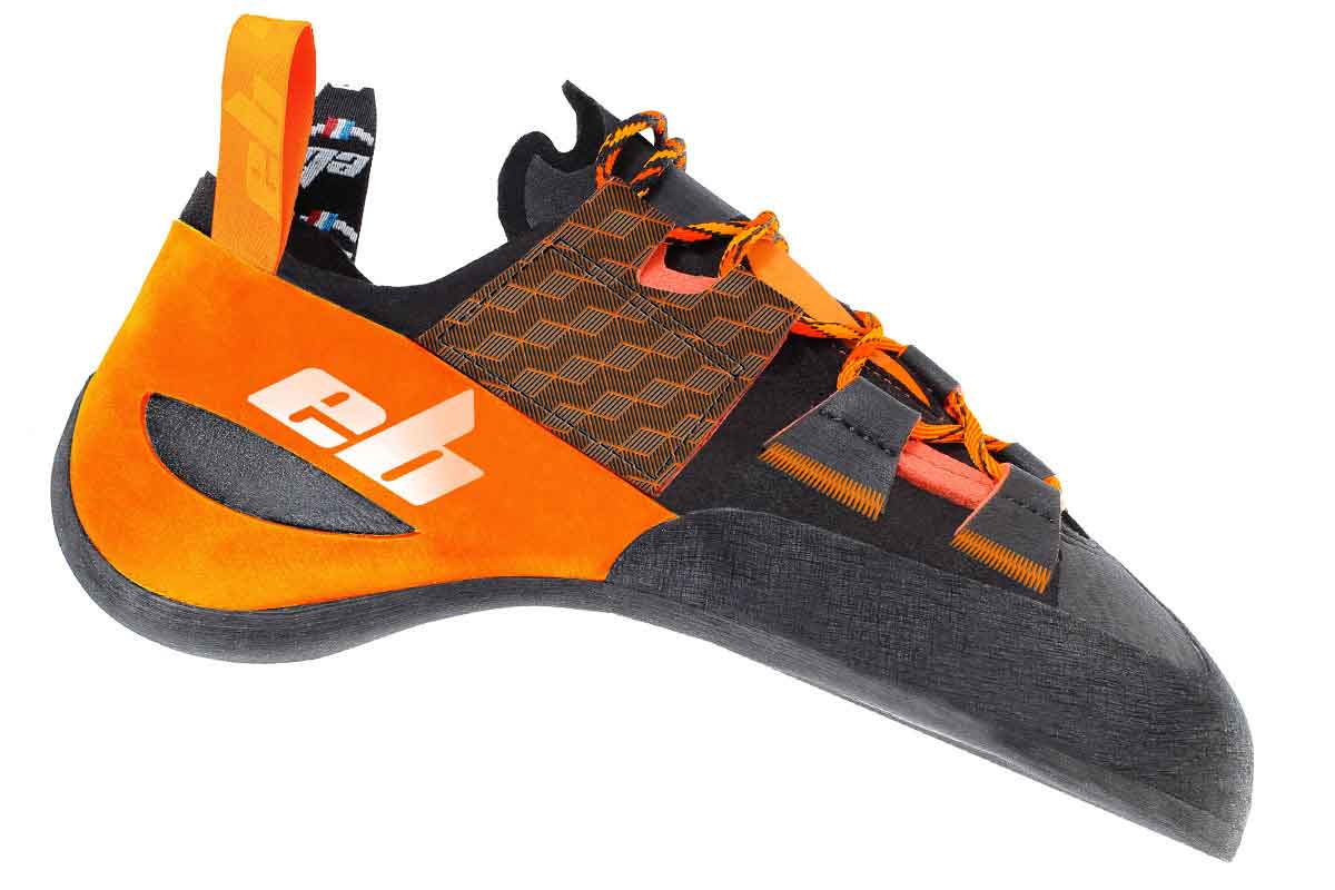EB Climbing Shoes and ballerina