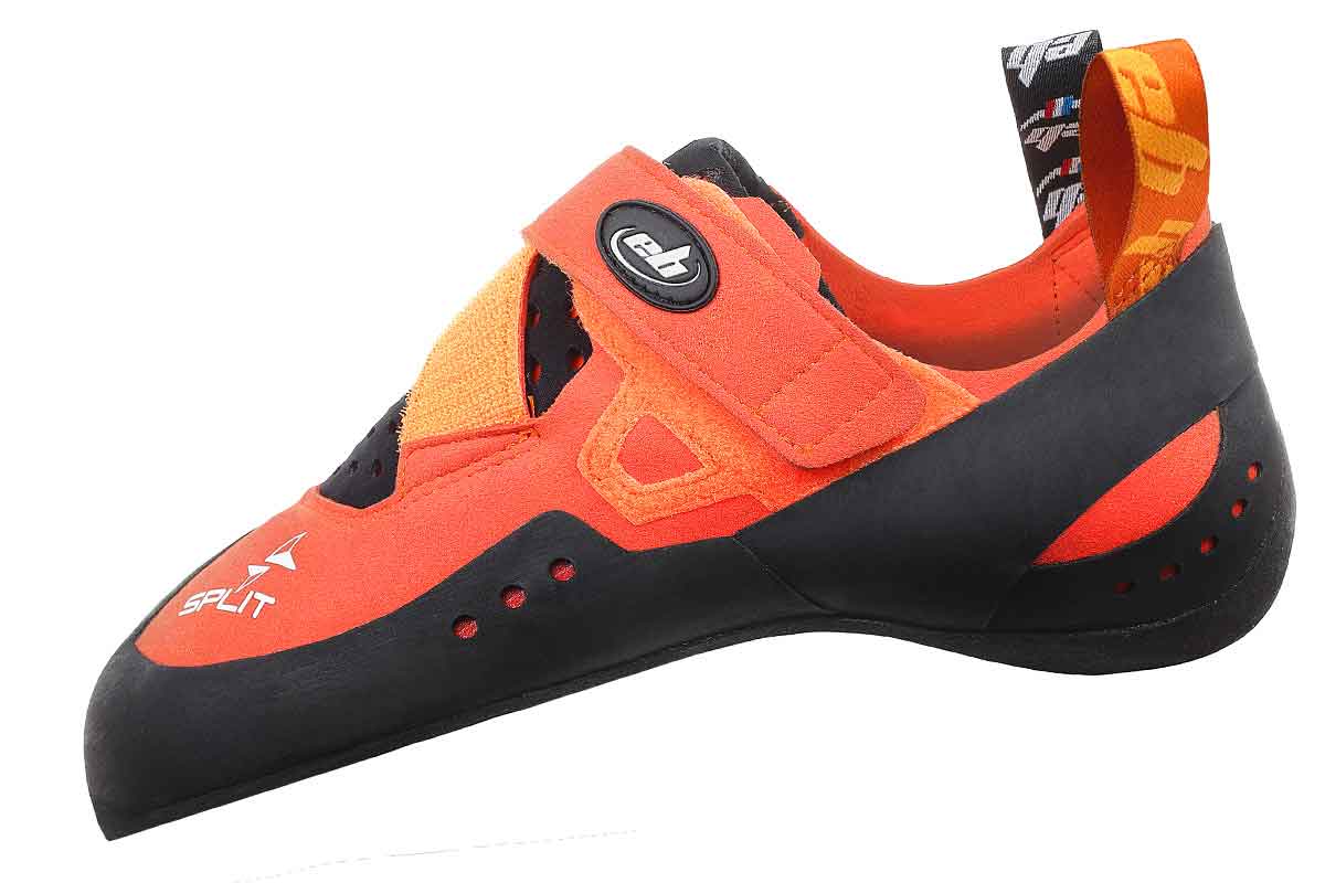 SPLIT EB Climbing shoes