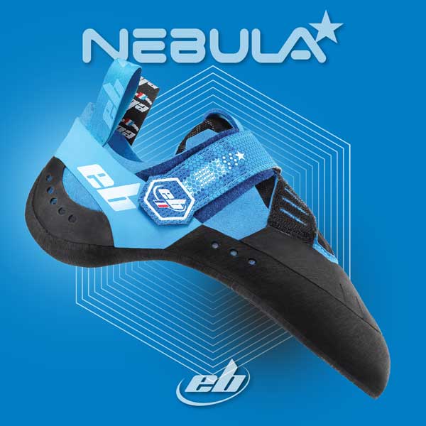 EB Climbing Shoes and ballerina