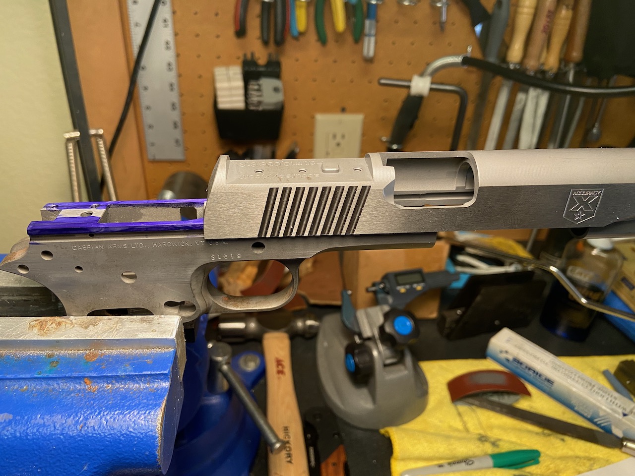 Gallery EB Custom Gunsmithing And Machining