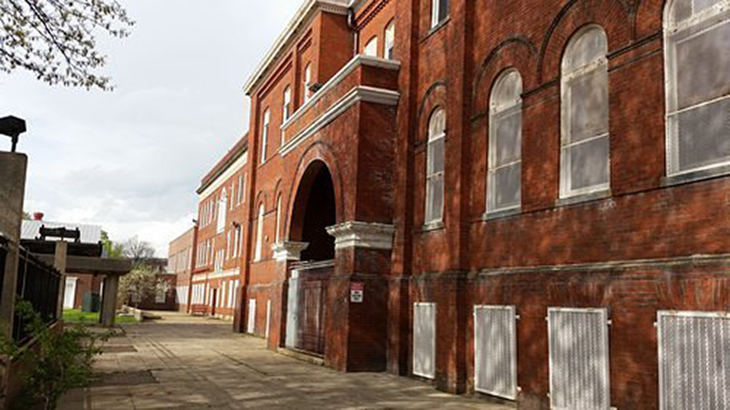 Buchanan School Condominiums Ehlert Bryan DC (EBDC)