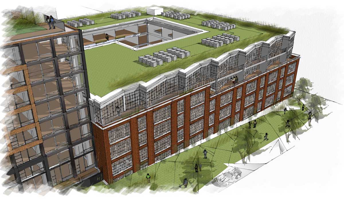 Glover House Ehlert Bryan DC (EBDC)