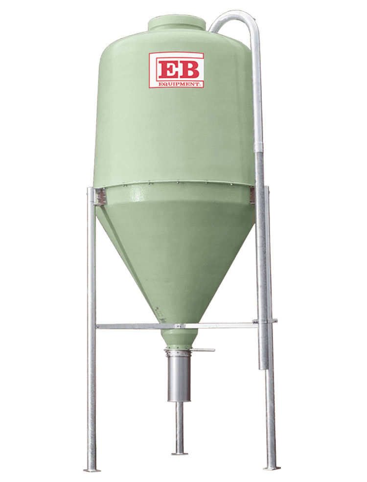 4 Tonne Silo (6m³) EB Equipment LTD Buy Silos Online