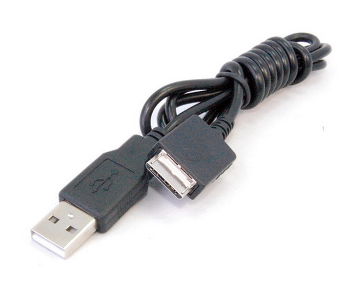 USB Cable Replacement for SONY Walkman MP3 / MP4 NWZE435 NWZE436F NWZ