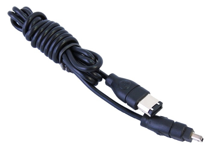 IEEE 1394 Firewire Cable Replacement for SONY DCRVX1000 DCRVX2000 DCR
