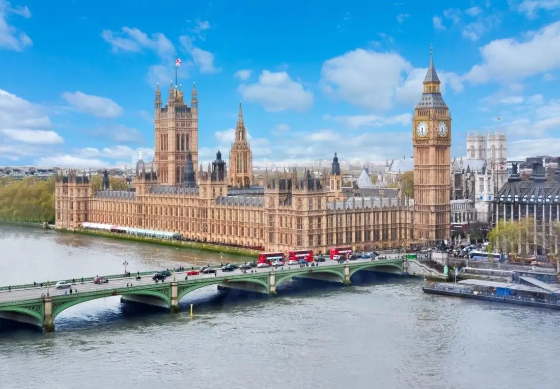 How To Get From Heathrow To London 5 Best Ways To Travel