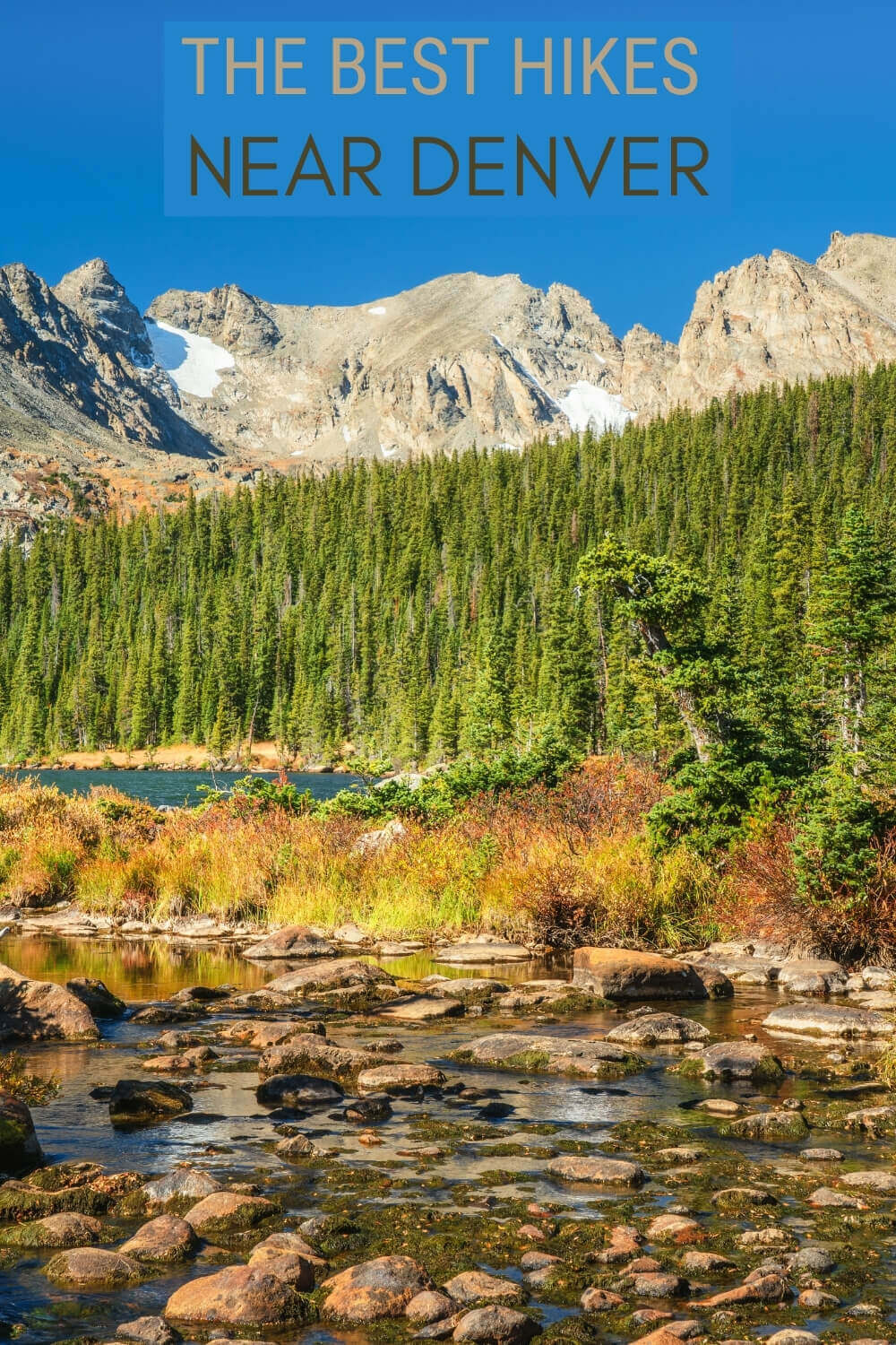 19 Best Hikes Near Denver