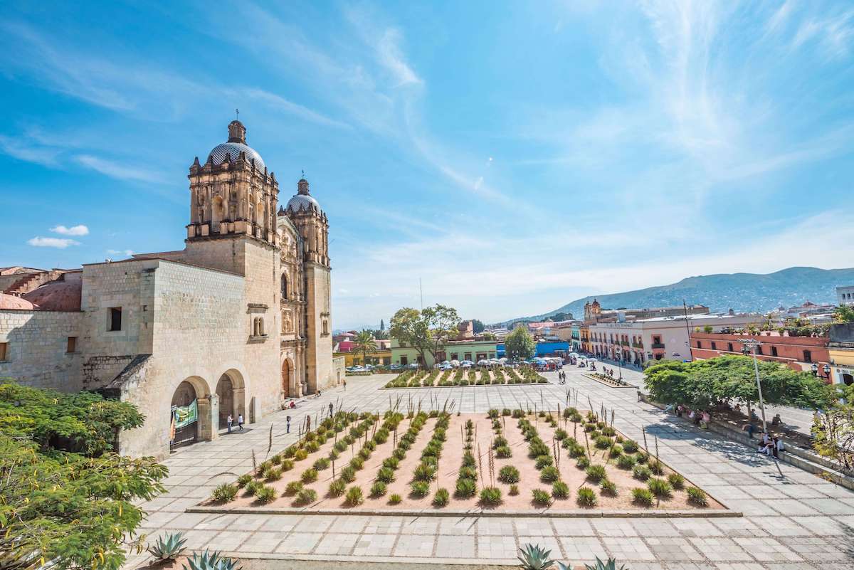 How To Get From Mexico City To Oaxaca 4 Best Options