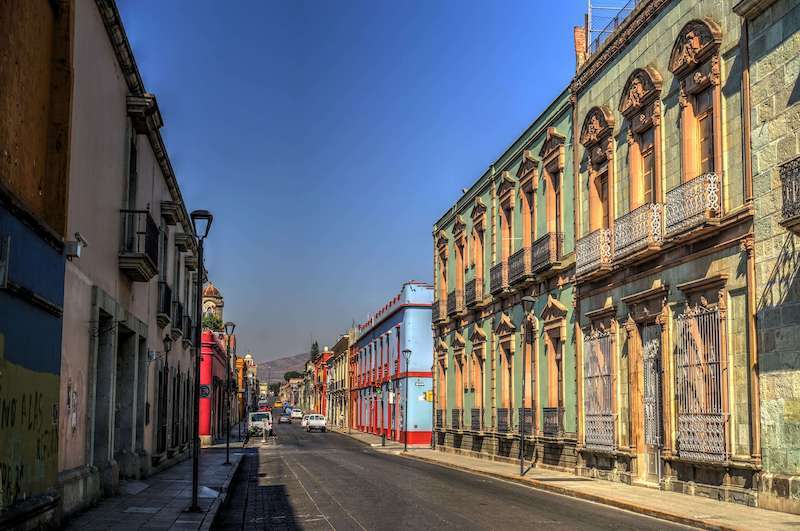 How To Get From Mexico City To Oaxaca 4 Best Options