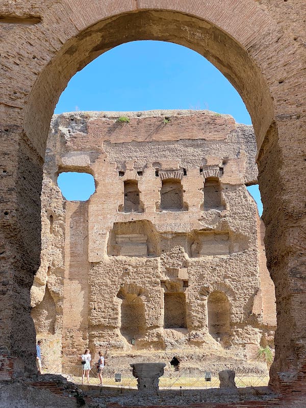 Baths Of Caracalla 8 Best Things To See + Tips For Visiting