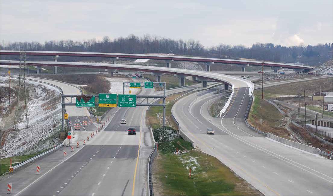 Pennsylvania Turnpike Highway Capital
