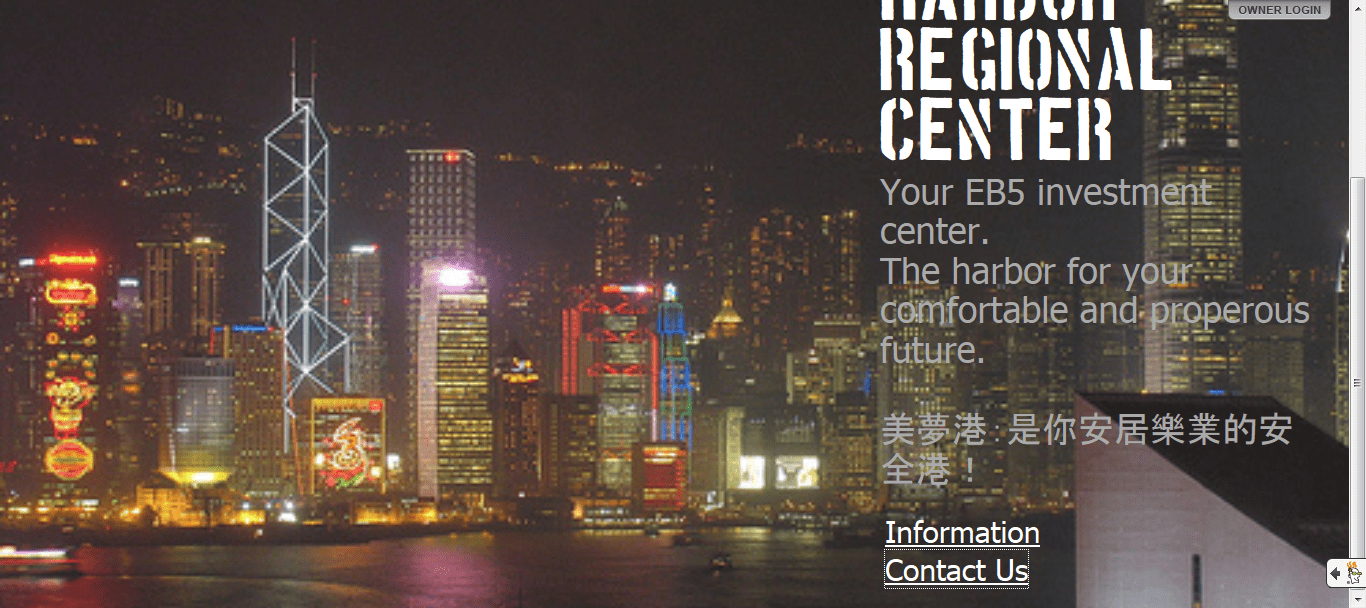 Dream Harbor Regional Center Regional Center